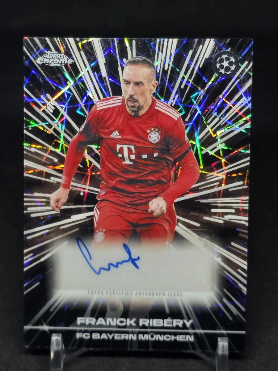 FC Bayern München プリントサイン入りボール 2016/17 FC Bayern München プリントサイン入りボール 2016/17 Bayern Munich