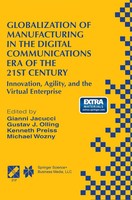 Gianni Jacucci (U. A.) | Globalization Of Manufacturing In The Digital...