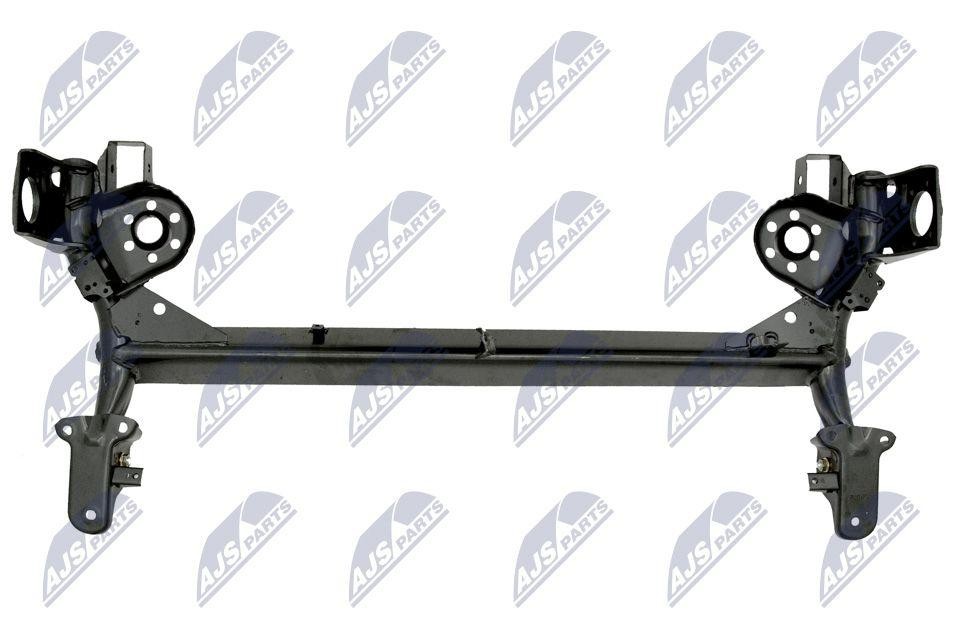 NTY Rear Axle Housing ZRZ-HY-525 for Hyundai OE 55100-1C200 Reinforced