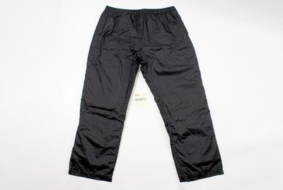 Chrome Hearts TRASH PICK UP CH Polyester Track Pants Monogram Cross Print BLK XL