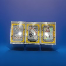 2022-23 Panini Prizm Gold  ALL/24 Lot Tobias Harris Tyus Jones Alec Burks NM 💎
