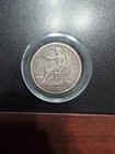 1877 S Trade Dollar Micro S