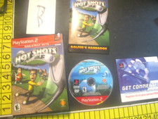 Hot Shots Golf 3 (Playstation 2 PS2)