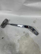 Hurst Round Bar Shifter Speed Stick 4105 Waluminm T Shift Handle Early 60-70s