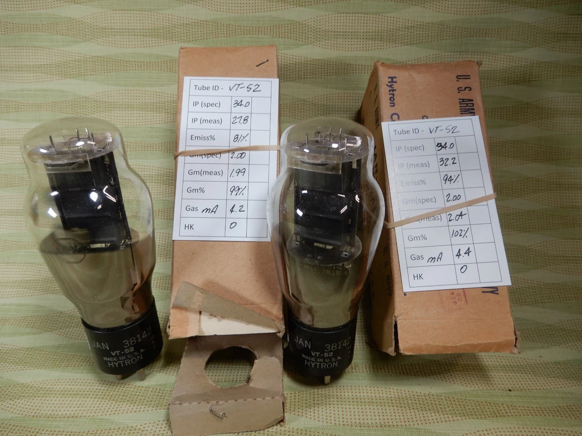 Vt52 管| eBay
