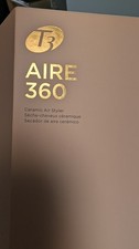 T3 Aire 360 Dual Voltage Ceramic Air Styler Blow Dryer Multi-Styler New Sealed