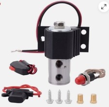 Front Brake Line Lock Kit Universal Heavy Duty Type Roll Control Hill Holder Kit