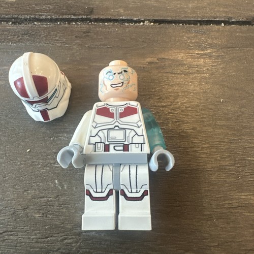 LEGO Star Wars Yoda Chronicles Jek-14 with Clone Helmet sw0475 - Picture 3 of 3