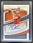 2022 Panini Immaculate Collegiate Trevor Lawrence Champions Auto Autograph #/49