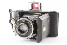 ZEISS IKON Nettar 515 2 Tessar 10.5cm F4.5 Folding Camera