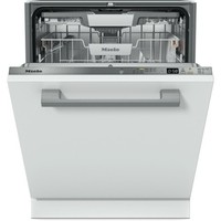 Miele Integrated Dishwasher - QuickPowerWash A-rated Silver control pa G5862SCVi