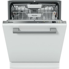 Miele Integrated Dishwasher - QuickPowerWash A-rated Silver control pa G5862SCVi