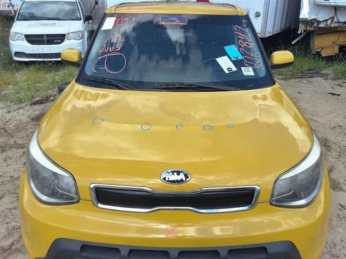 Passenger Front Window Regulator Electric Fits 14-19 SOUL 982438 - Picture 8 of 12