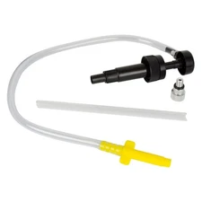 Marine Outboard Motor Lower Unit Gear Case Lube Oil Drain Pump Kit