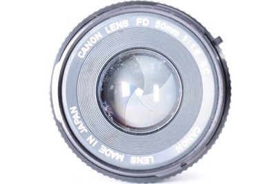 Canon AE-1 Silver / Lens FD 50mm f/1.8 S.C. Excellent+ Z1191 | eBay