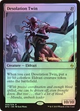 Pre-Release Promos Desolation Twin - Foil - Prerelease Promo x1 Light Play, Engl