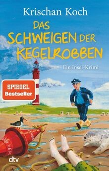 Das Schweigen der Kegelrobben: Ein Insel-Krimi | Der ver... | Buch | Zustand gut