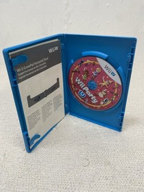 Wii Party U (Nintendo Wii U, 2013)
