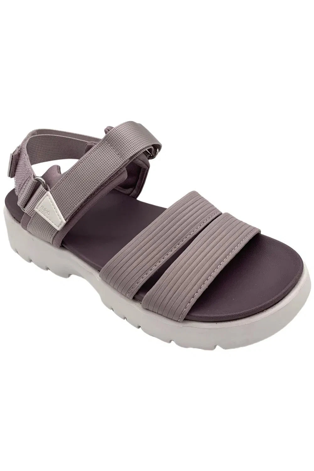 Ryka Women's Adjustable Sport Sandals Beyond Gardenia Prpl
Opens in a new window or tab