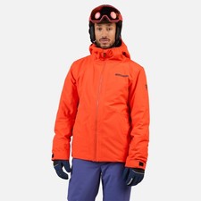 Rossignol Giacca da Neve Uomo Rochrun Insulated -  41P (Golden Gate)