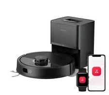 Image of Roborock Q7 L5+ Robot Vacuum Cleaner with Mop, 8000Pa Strong Suction
