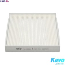 FILTER CABIN AIR FCA-10002 FOR PEUGEOT PARTNER/MPV/Box/Body/MPV/ORIGIN 1.4L 4cyl