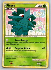 Pineco Common Call of Legends 68/95 MP on eBay