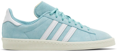 Adidas Campus 80s 'Easy Mint' Suede Sneakers - Size 7.5M