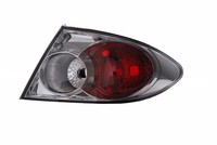 RüCklicht Rechts FüR Mazda 6 2002-2005 Limo Chrom Heckleuchte RüCkleuchte