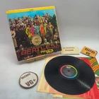 New ListingThe Beatles - Sgt. Pepper's Lonely VG+/VG 1967 Jacksonville Ultrasonic Clean