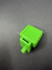 Vintage 1993 Transformers G2 Megatron Light Unit Part Accessory Hasbro Takara