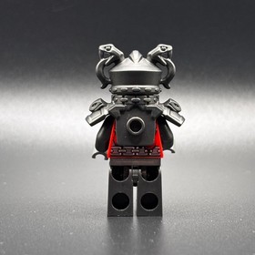 LEGO MINIFIGURE - NINJAGO NJO0276 - RIVET - SET 70625 70621