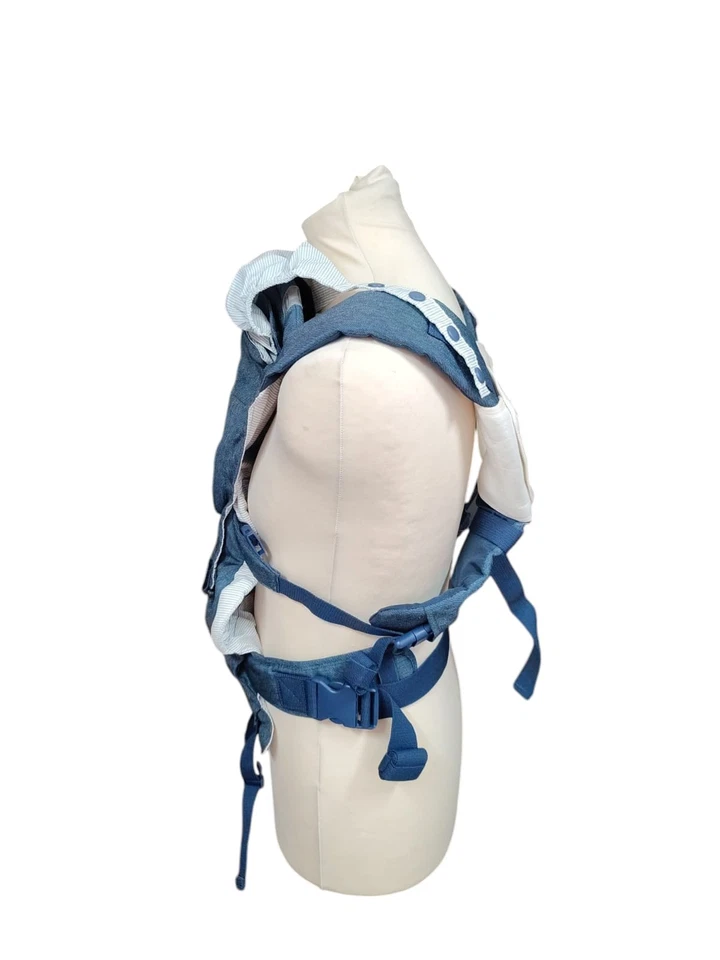 Chicco Hip Seat Ergonomische Babytrage für 0 Monate bis 15 kg Multifunktionale - Bild 3 von 4