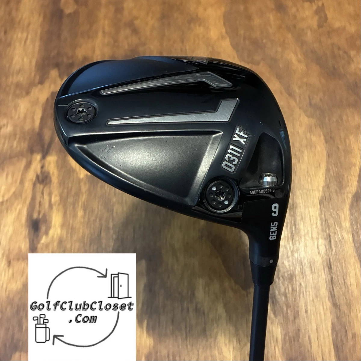 PXG Driver 9 Loft Golf Clubs for sale | eBay