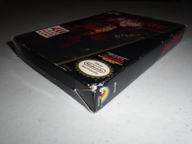 A Nightmare on Elm Street (4 Player Game) ☆☆ Authentic CIB Complete Nintendo NES