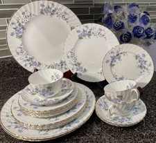 Adderley “Forget Me Not” Three Sets Of 5-Piece +