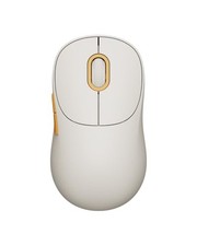 Xiaomi Wireless Mouse 3 yellow white mute TTC...