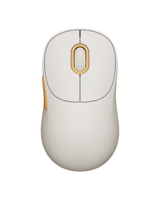 Xiaomi Wireless Mouse 3 White Quiet TTC Silent Keys Dual Mode 2,4GHz und