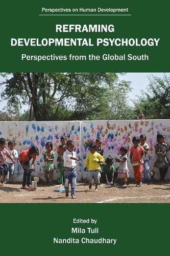 Reframing Developmental Psychology - 9781805920830