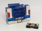 Vintage Transformers G1 Soundwave and Buzzsaw Cassette Parts/Repair Japan
