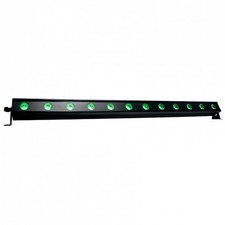 AMERICAN DJ ULTRA HEX BAR 12 12X10W RGBAW UV 6-IN-1 LED LINEAR LIGHTING FIXTURE
