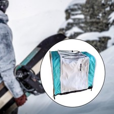 Ski Boot Backpack Ski Equipment Gear Bag Snowboard Bag