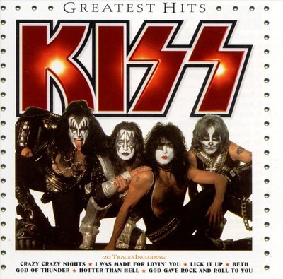 Greatest Hits [1998] [Limited] by Kiss (CD, Jun-1997, Universal