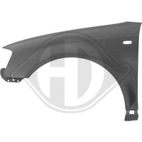 1X KotflüGel Diederichs 1031007 FüR Audi Vorne Links