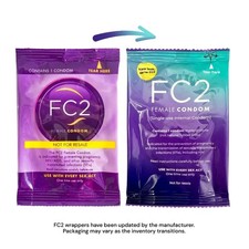FC2 Female Internal Condoms 100 Pack Exp, 2030
