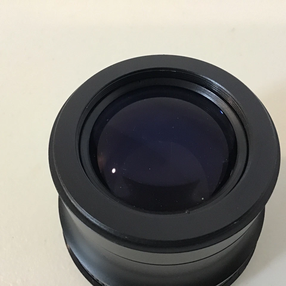 BOWER PROFESSIONAL DIGITAL Hi Def Super Fisheye Wide Angle Lens W/ Macro NEW - Image 4 of 4