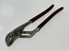 Blue-Point USA Tools HL112P 12" Long Slip Joint Tongue & Groove Pliers