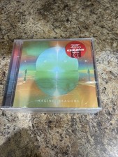 *IMAGINE DRAGONS Loom CD Target Exclusive Bon...