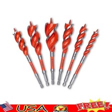 High Speed Steel Nail Ripper 15.88mm Hex Shank 5x Durability Faster Cutting New