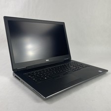 Dell Precision 7730 17.3" i9-8950HK 2.90 GHz 64 GB RAM NVIDIA P5200 No SSD No OS